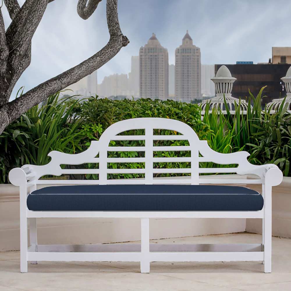 Sunbrella Spectrum Indigo 48080-0000 Elements Collection Upholstery Fabric