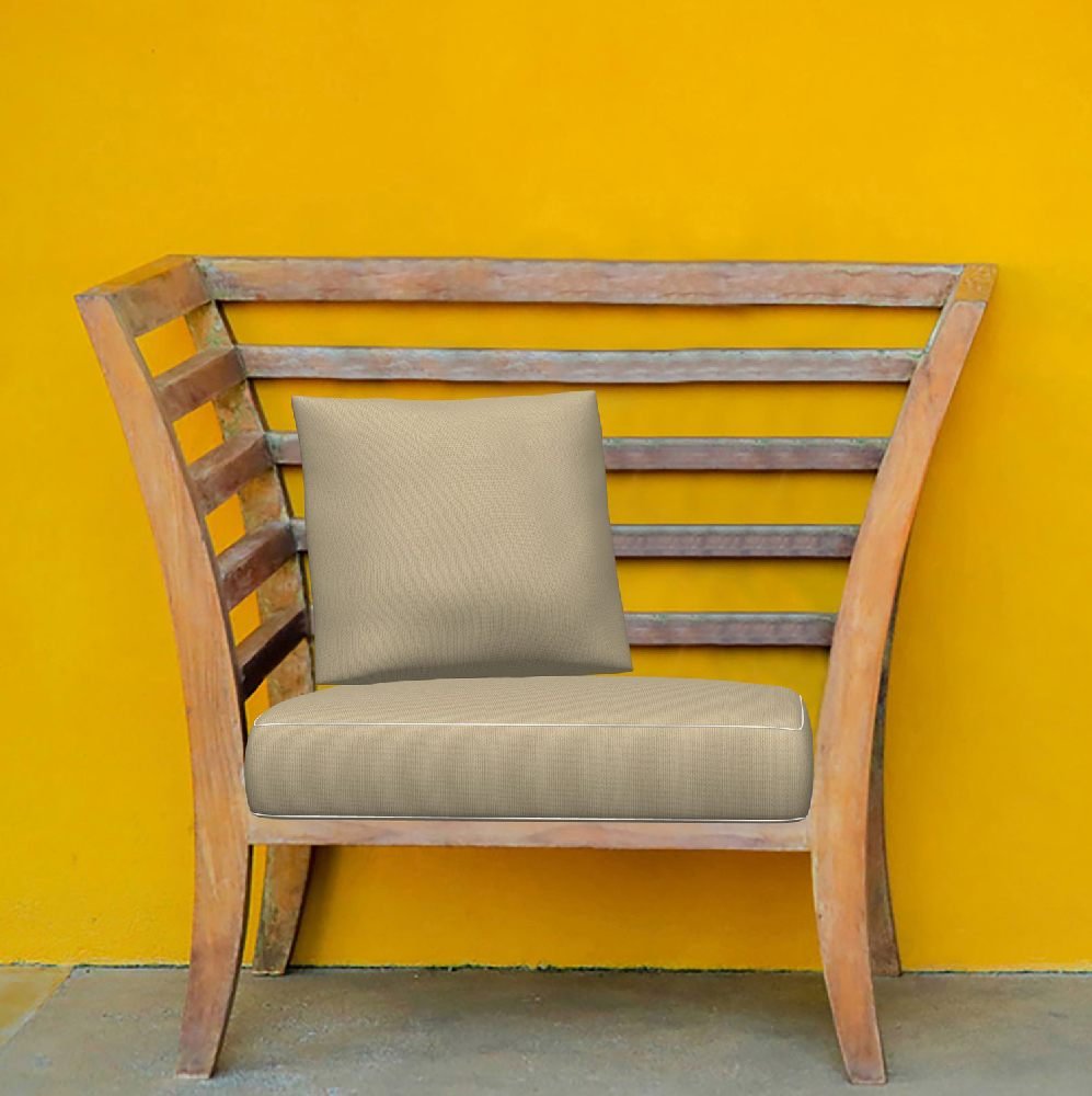 Sunbrella Spectrum Sand 48019-0000 Elements Collection Upholstery Fabric