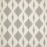Sunbrella Spinner Diamond Onyx 145987-0001 Upholstery Fabric