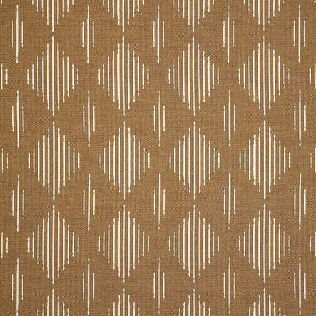 Sunbrella Spinner Diamond II Teak 146102-0005 Upholstery Fabric