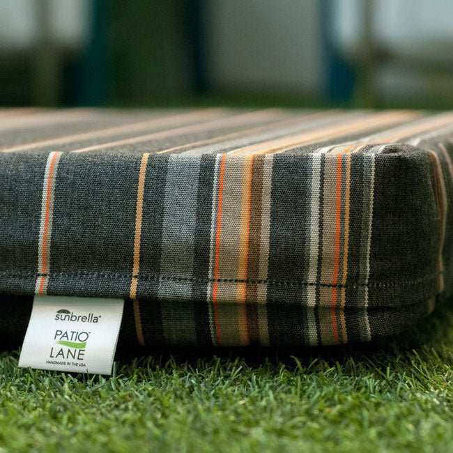 Sunbrella Stanton Greystone 58002-0000 Elements Collection Upholstery Fabric