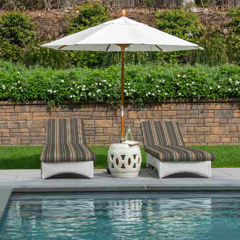 Sunbrella Stanton Greystone 58002-0000 Elements Collection Upholstery Fabric