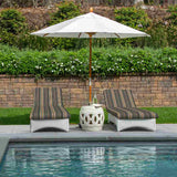 Sunbrella Stanton Greystone 58002-0000 Elements Collection Upholstery Fabric