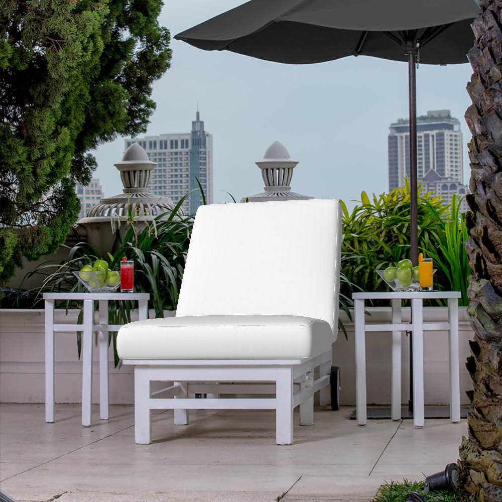 Sunbrella Switch Salt 40555-0001 Fusion Collection Upholstery Fabric
