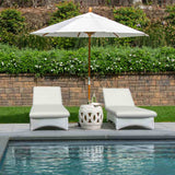 Sunbrella Switch Snow 40555-0021 Fusion Collection Upholstery Fabric