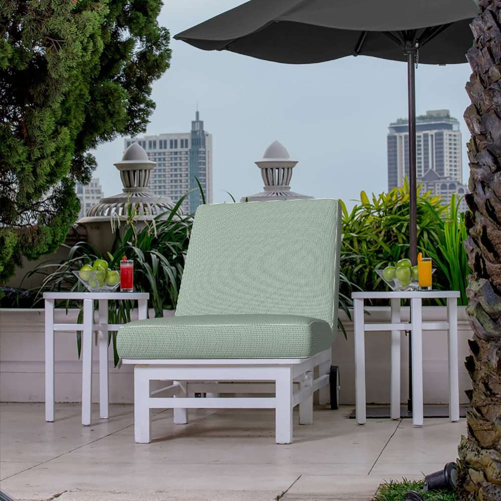 Sunbrella Tailored Spa 42082-0025 Fusion Collection Upholstery Fabric