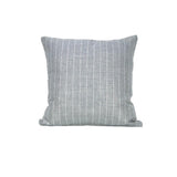 Sunbrella Ticking Fog 40554-0003 Fusion Collection Upholstery Fabric