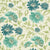 View fabric To Buy: Sunbrella Violetta Baltic 45760-0002 Upholstery Fabric
