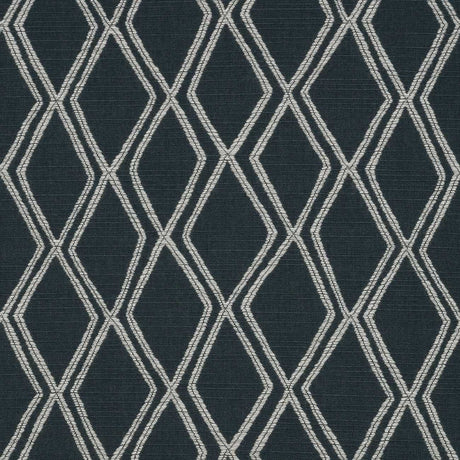Sunbrella Voyage Indigo 146206-0001 Perspectives Collection Upholstery Fabric