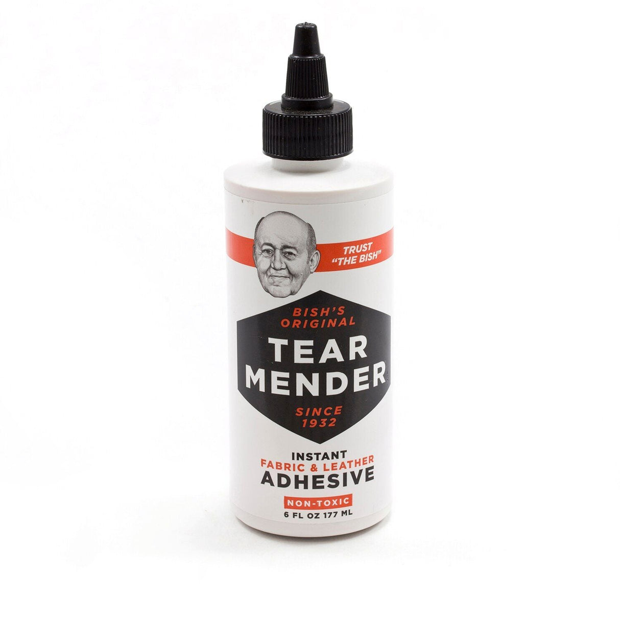 Tear Mender Adhesive #TG-6H 6 oz