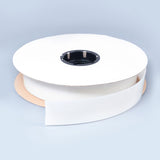 Texacro Nylon Tape Hook 91 Adhesive Backing 2 inch White (25 yard roll) - Outdoor Fabric Central