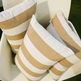 Throw Pillows - Custom / Odd Size - Outdoor Fabric Central