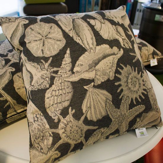 Throw Pillows - Custom / Odd Size - Outdoor Fabric Central