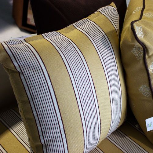 Throw Pillows - Custom / Odd Size - Outdoor Fabric Central
