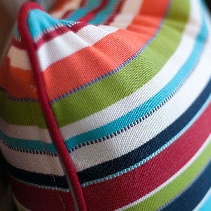 Throw Pillows - Custom / Odd Size - Outdoor Fabric Central