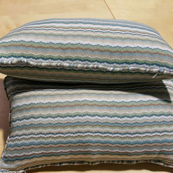 Throw Pillows - Custom / Odd Size - Outdoor Fabric Central