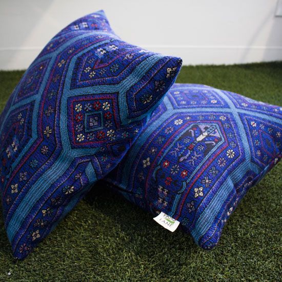 Throw Pillows - Custom / Odd Size - Outdoor Fabric Central