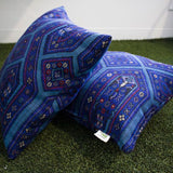 Throw Pillows - Custom / Odd Size - Outdoor Fabric Central
