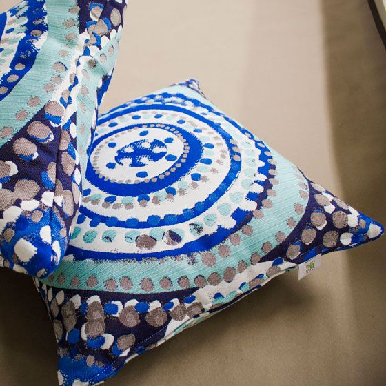 Throw Pillows - Custom / Odd Size - Outdoor Fabric Central