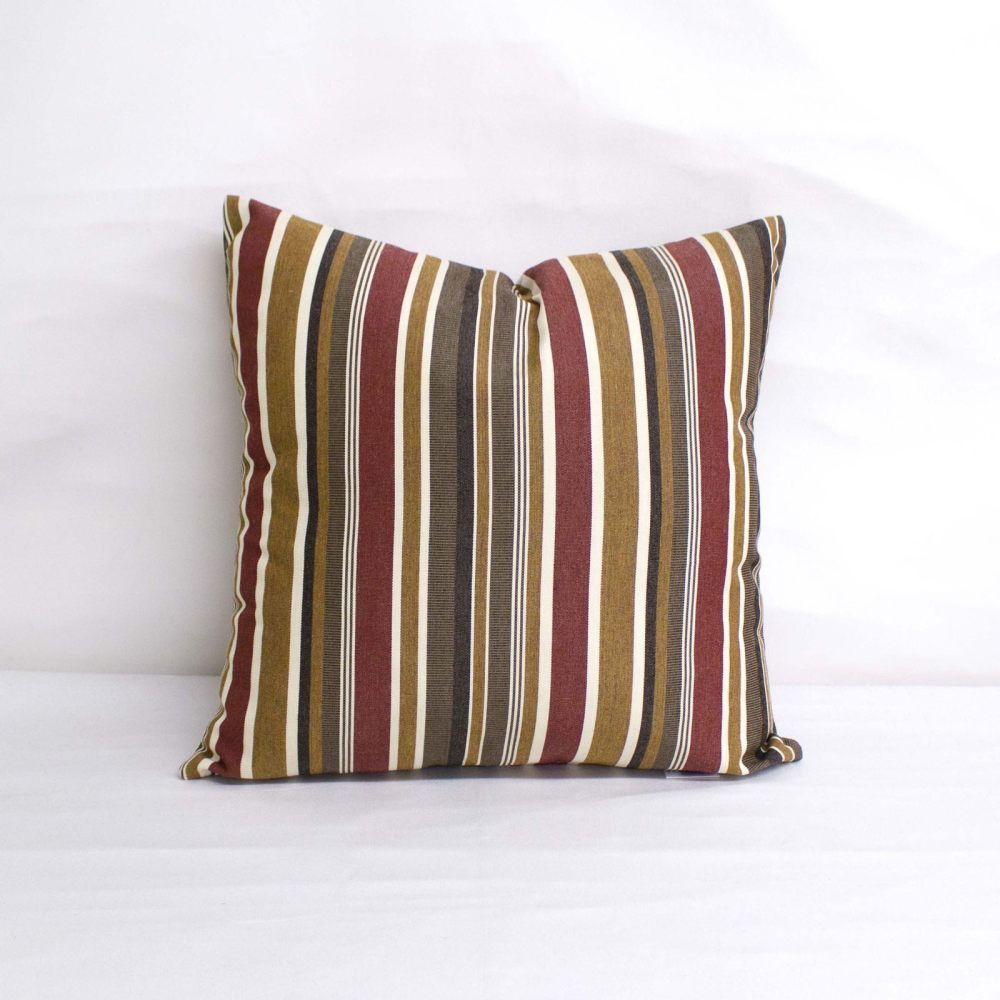 Throw Pillows - Standard Size - Outdoor Fabric Central