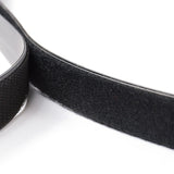 Velcro Brand Velstick Loop 1 inch Black (48 inch length) - Outdoor Fabric Central