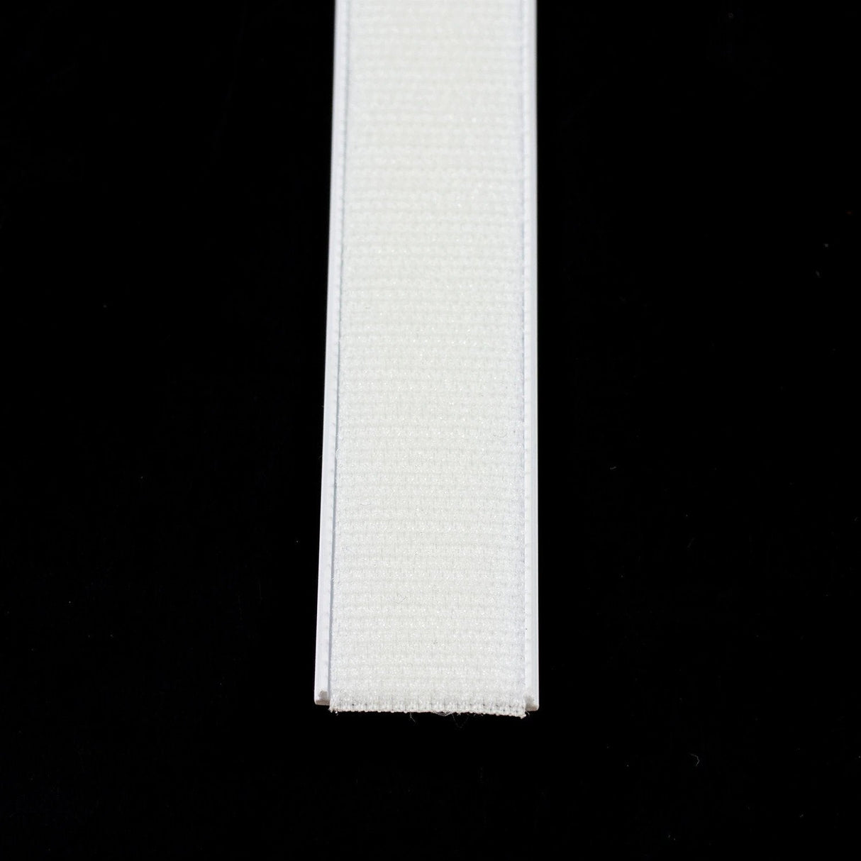 Velcro Brand Velstick Semi - Rigid Polyester Hook 811" White 192593 (4 feet) - Outdoor Fabric Central