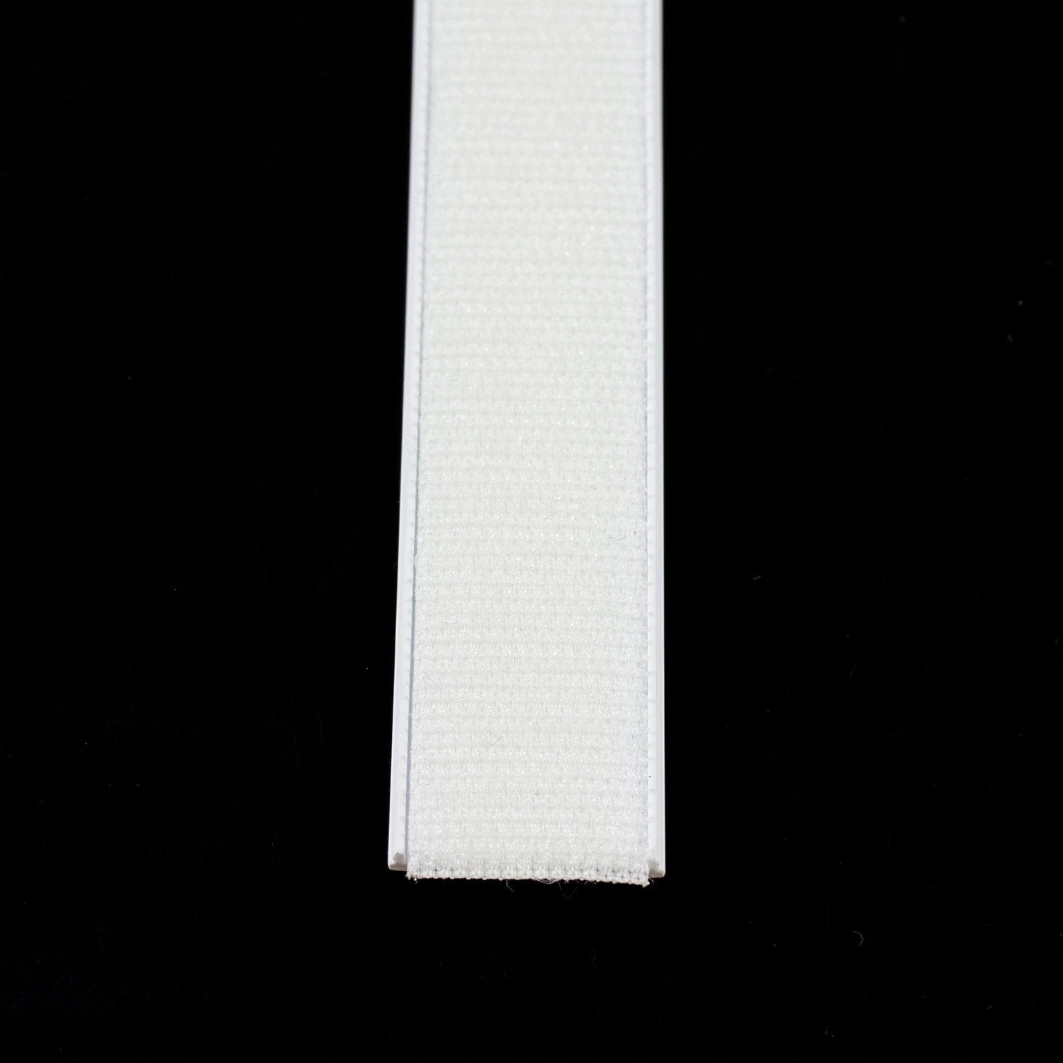 Velcro Brand Velstick Semi - Rigid Polyester Hook 811" White 192593 (4 feet) - Outdoor Fabric Central