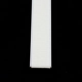 Velcro Brand Velstick Semi - Rigid Polyester Hook 811" White 192593 (4 feet) - Outdoor Fabric Central