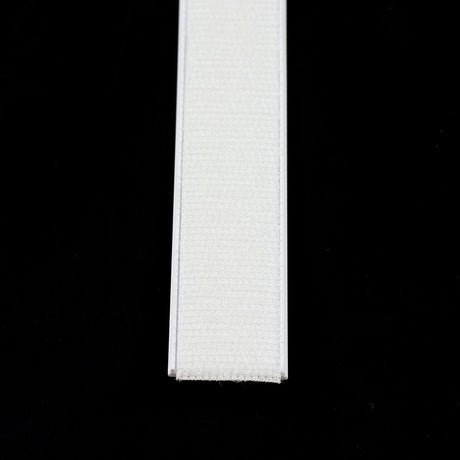 Velcro Brand Velstick Semi - Rigid Polyester Hook 811" White 192593 (4 feet) - Outdoor Fabric Central