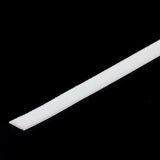Velcro Brand Velstick Semi - Rigid Polyester Loop 9000 Unnapped 1" White 192590 (4 feet) - Outdoor Fabric Central