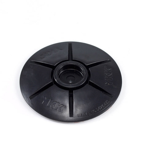 YKK SNAD Domed Socket #PG1-0000-A01 1-9/16-inch Black
