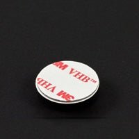 YKK SNAD Domed Stud QW9 - 0000 - 839 1 - inch White - Outdoor Fabric Central