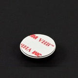 YKK SNAD Domed Stud QW9 - 0000 - 839 1 - inch White - Outdoor Fabric Central