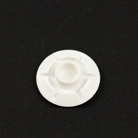 YKK SNAD Domed Stud QW9 - 0000 - 839 1 - inch White - Outdoor Fabric Central