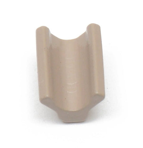 YKK Vislon 10 Top Stops - Beige - Outdoor Fabric Central