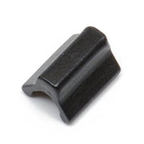 YKK Vislon 10 Top Stops - Black - Outdoor Fabric Central