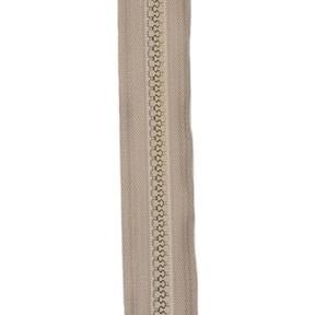 YKK Vislon 10 Zipper Chain - Beige - Outdoor Fabric Central