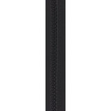 YKK Vislon 10 Zipper Chain - Black - Outdoor Fabric Central
