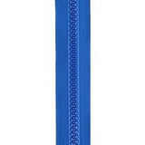 YKK Vislon 10 Zipper Chain - Blue - Outdoor Fabric Central