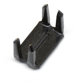 YKK Vislon 5 Bottom Stops - Black - Outdoor Fabric Central