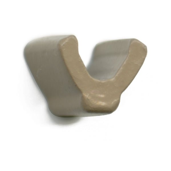 YKK Vislon 5 Top Stops - Beige - Outdoor Fabric Central