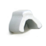 YKK Vislon 5 Top Stops - White - Outdoor Fabric Central