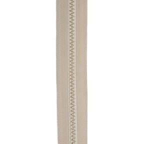 YKK Vislon 5 Zipper Chain - Beige - Outdoor Fabric Central