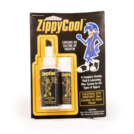 YKK Zippy Cool Zipper Cleaner & Lubricant Kit