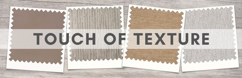 Sunbrella Sample Pack - Touch of Texture