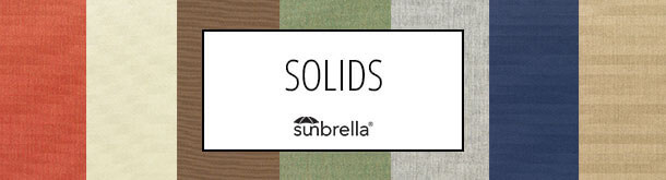 Sunbrella solids