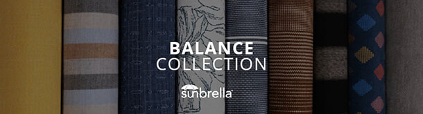 Sunbrella Balance Collection