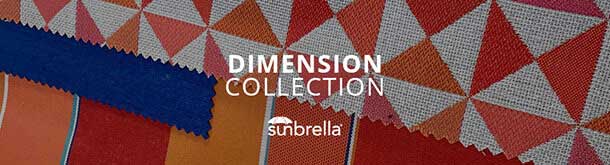 Sunbrella Dimension Collection