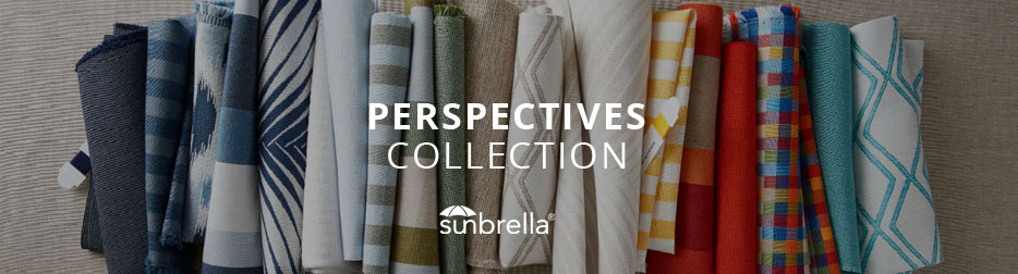 Sunbrella Perspectives Collection