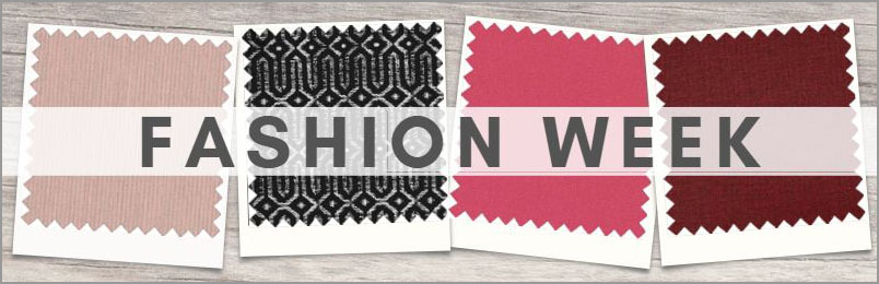 Sunbrella Fashion Week Sample Pack